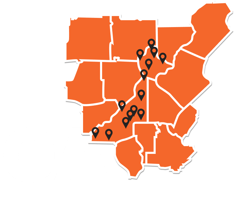 GA Map
